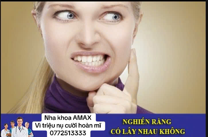 Nghiến Răng Có Lây Nhau Không?
