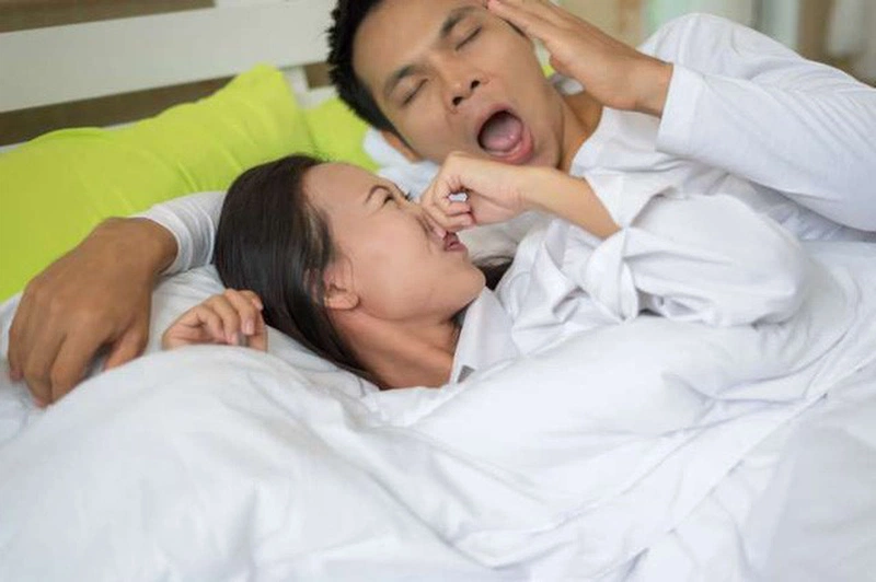 8 Cách ngăn hơi thở có mùi vào buổi sáng