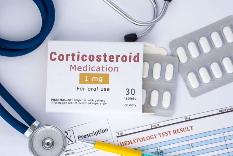 Ảnh hưởng của thuốc Corticosteroids đến xương hàm